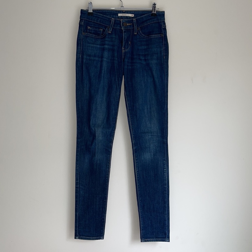 LEVI’S | 711 Skinny jeans - Picture 7 of 8
